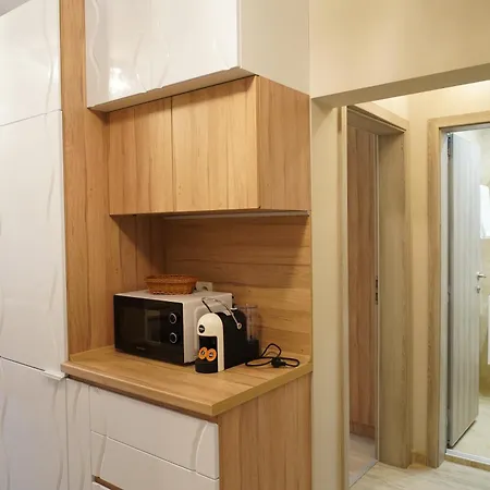 Apartament Neptun Veliko Tărnovo