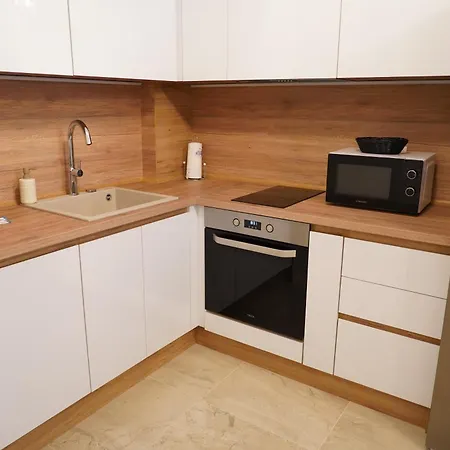 Apartment Neptun *