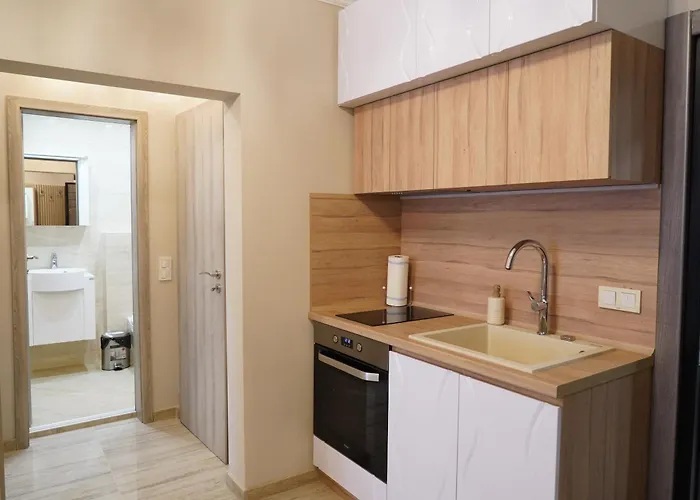 Neptun Apartment Veliko Tarnovo